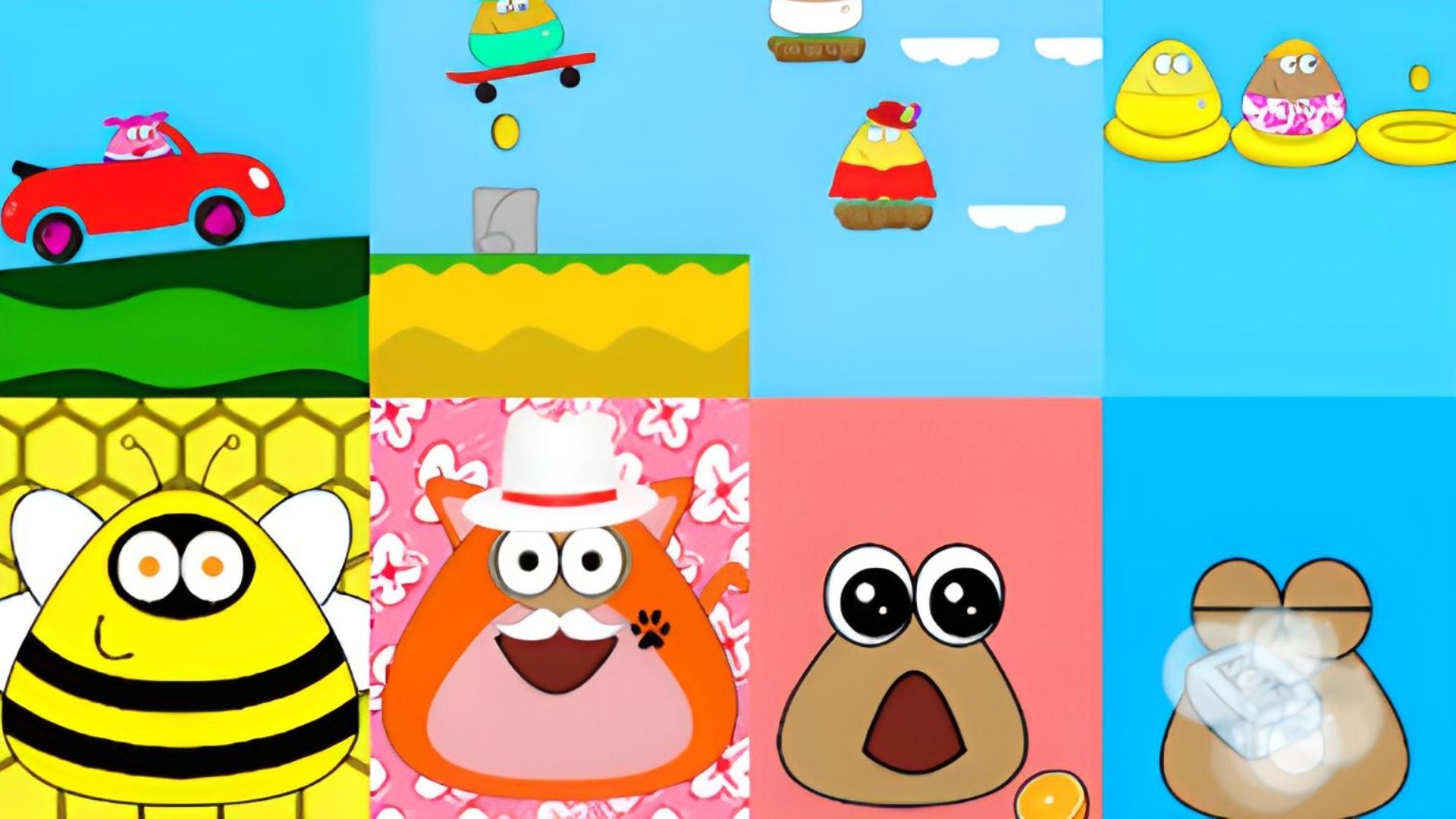 Pou::Appstore for Android