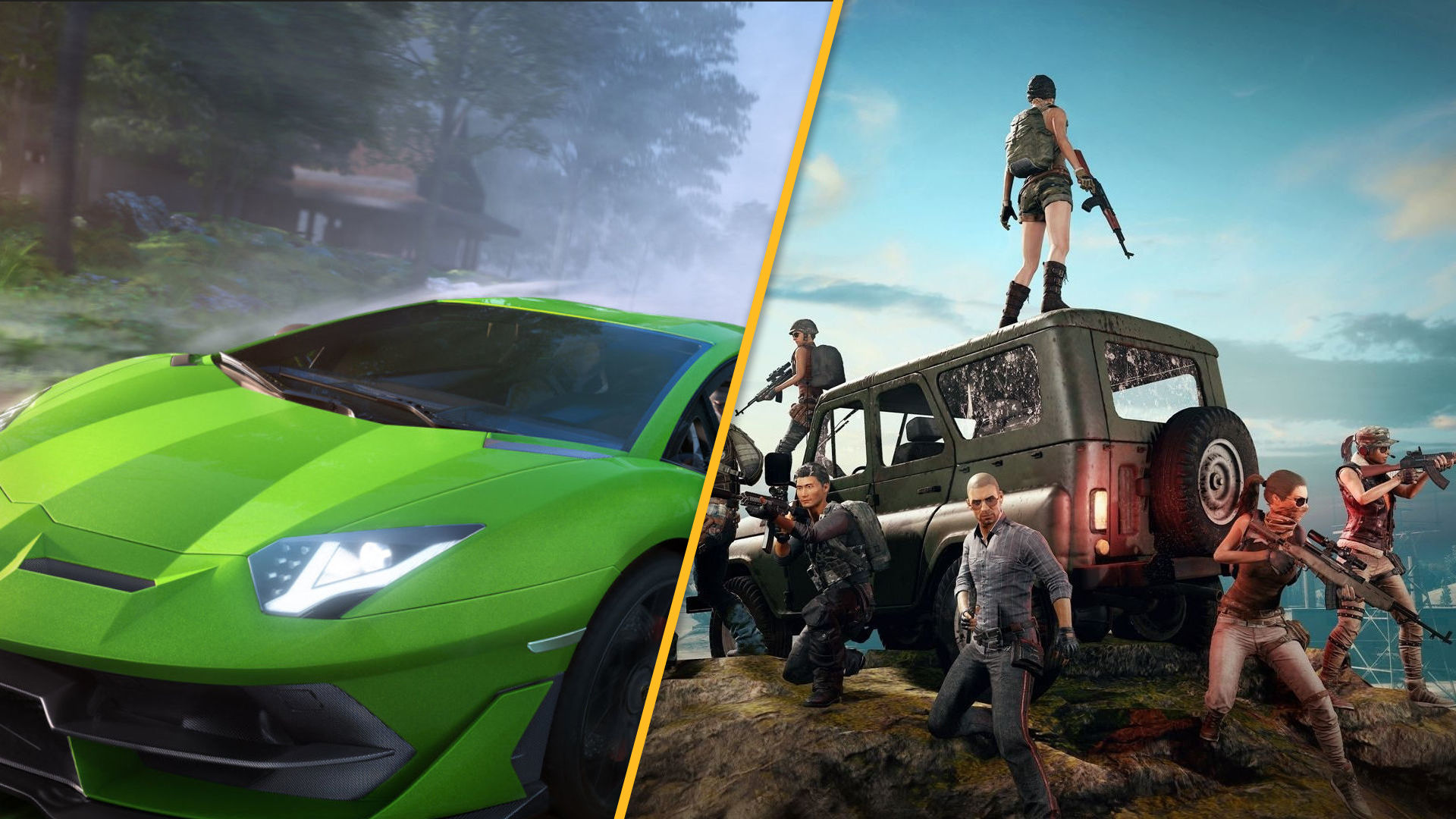 Feel the need for speed with the PUBG Mobile Lamborghini collaboration |  Pocket Tactics