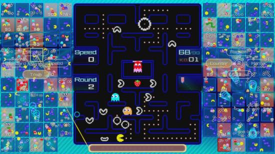 Pac-Man 99 hits major milestone and announces new content roadmap