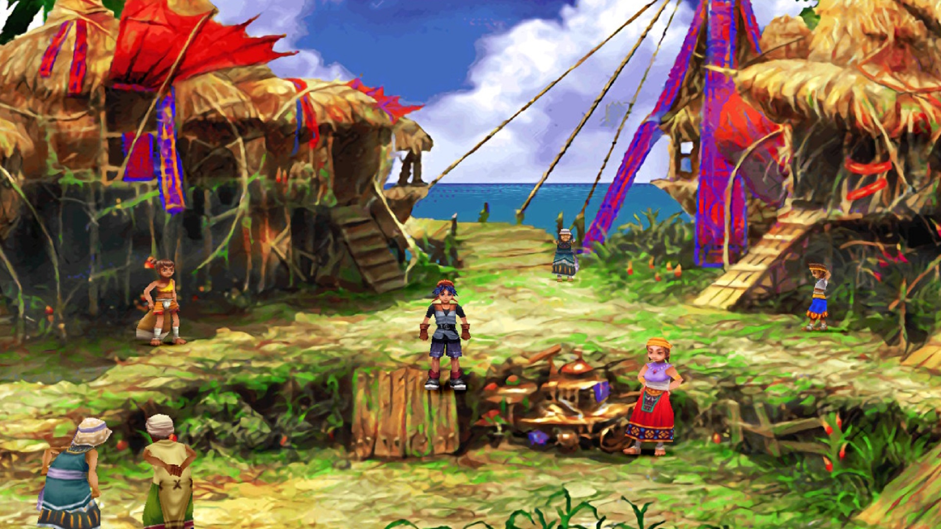The Chrono Cross Remaster Is Worth Revisiting, But Don't Skip Radical  Dreamers - IGN