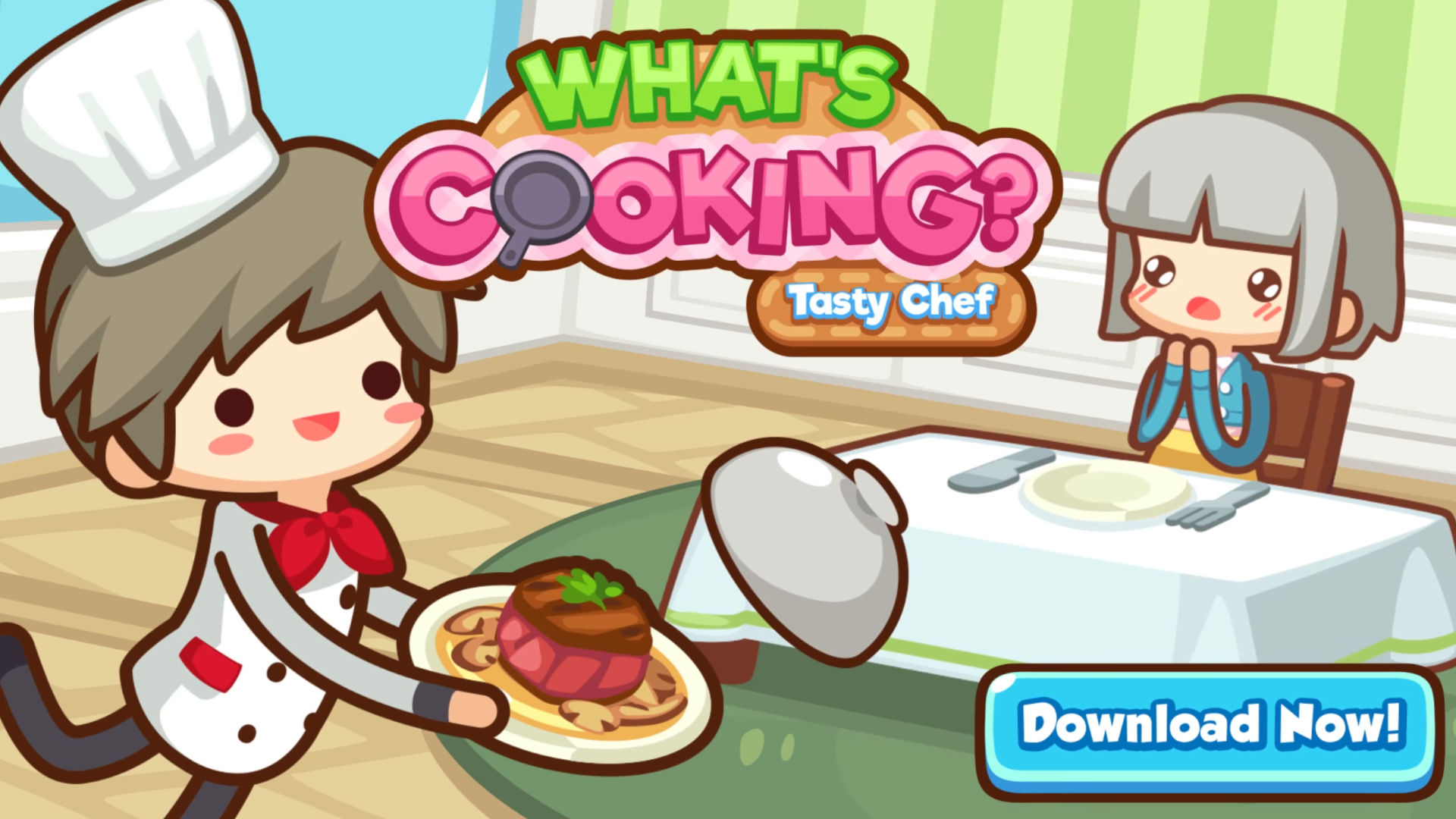 Cooking Games Whats Cooking 