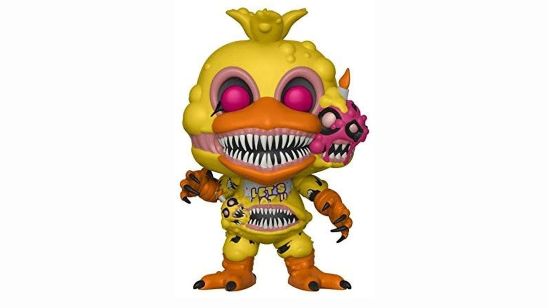 Funko Twisted Chica