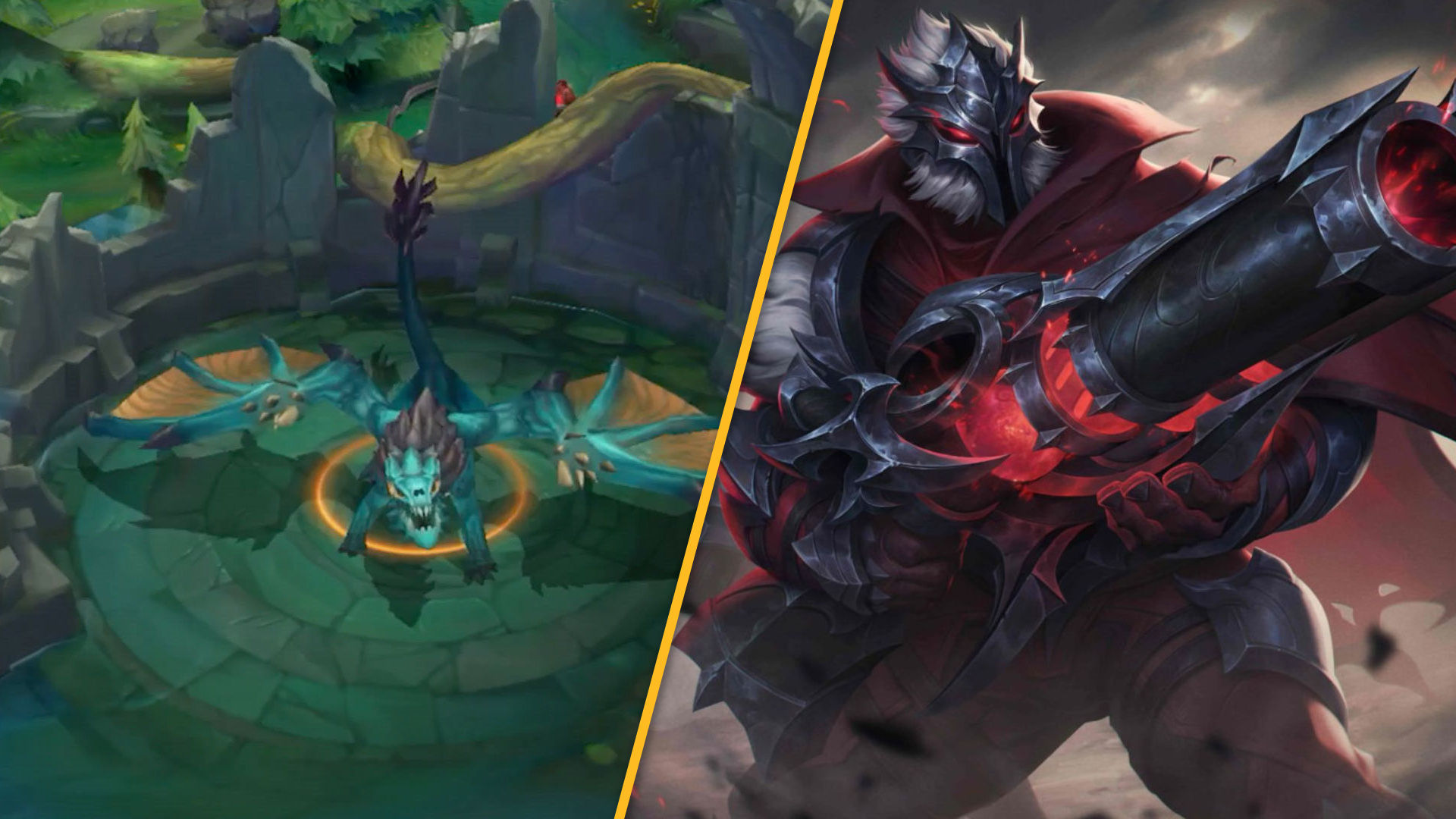 Welcome to League of Legends: Wild Rift