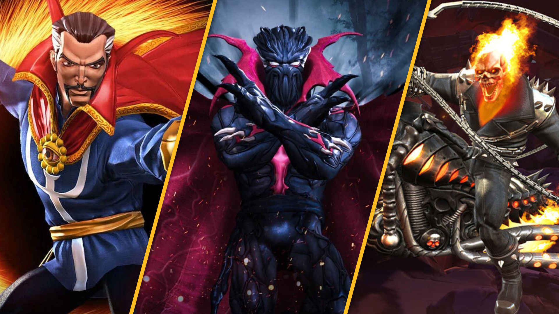 MCoC tier list – all champions ranked