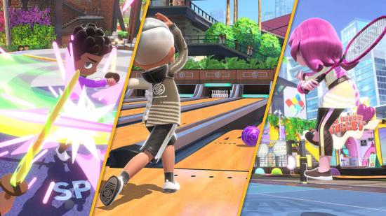 Nintendo Switch Games To Play if You Like Wii Sports