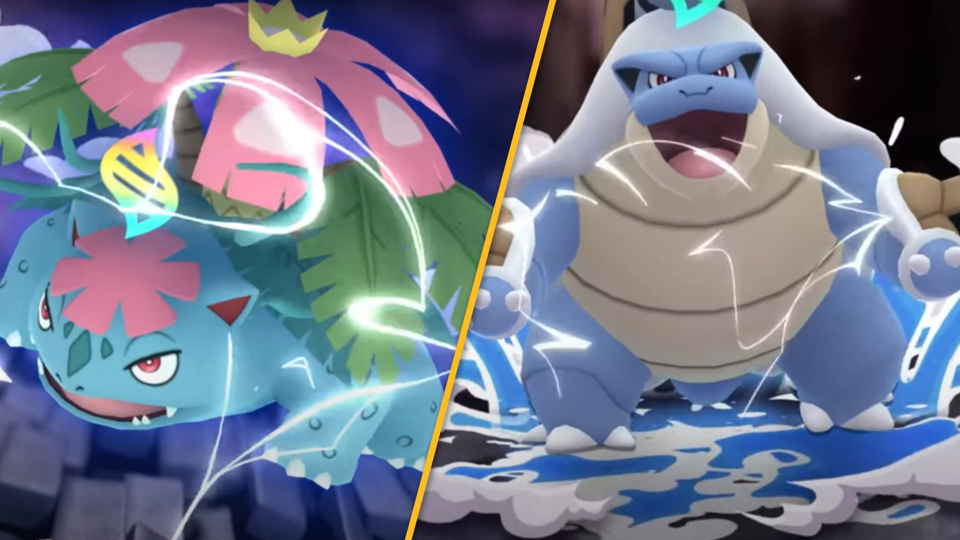 Pokemon Go Mega Evolutions: Everything you need to know about Mega Raids  and Mega Energy