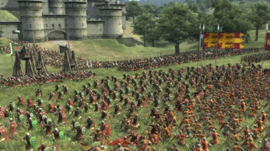 The best Total War games