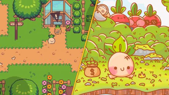 The Turnip Boy Commits Tax Evasion release date is set for mobile