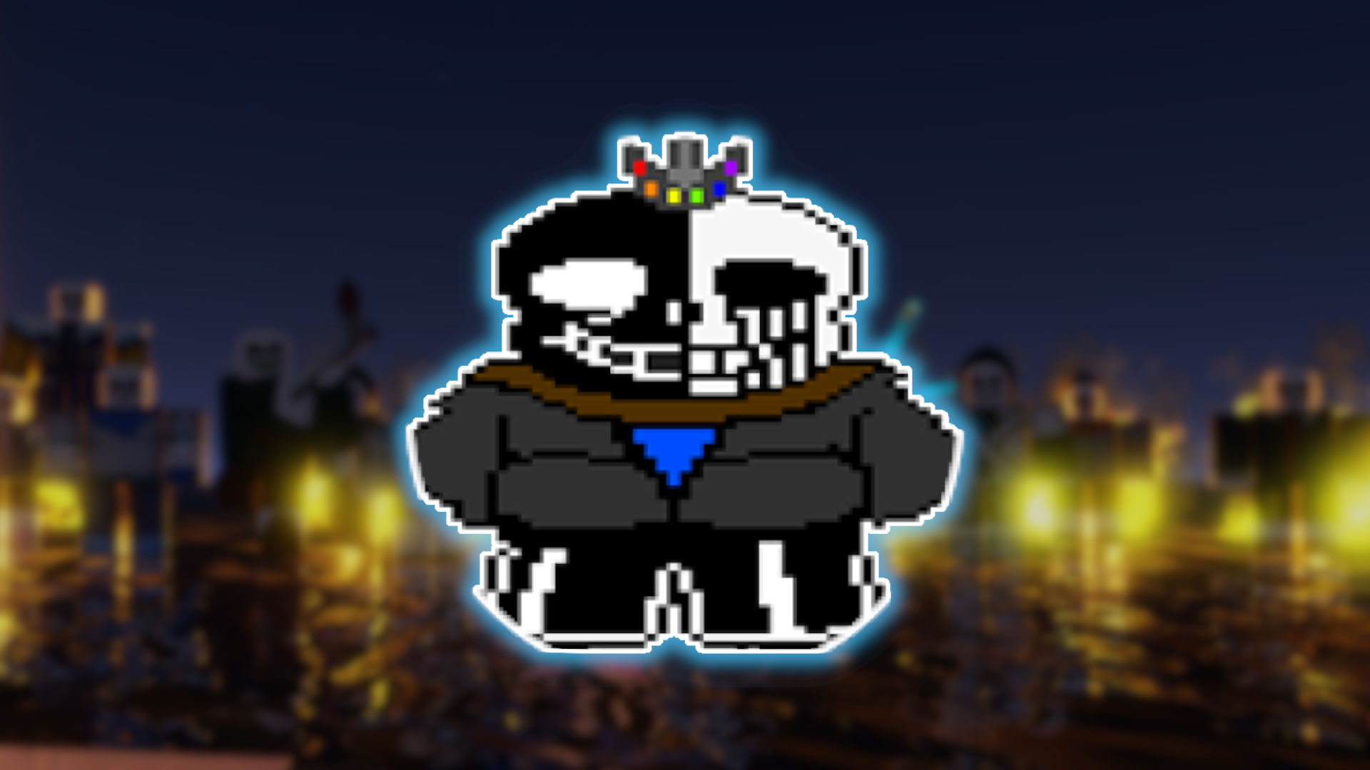 THE ULTIMATE SANS HAS BEEN RELEASED!! Sans Multiverse Simulator 