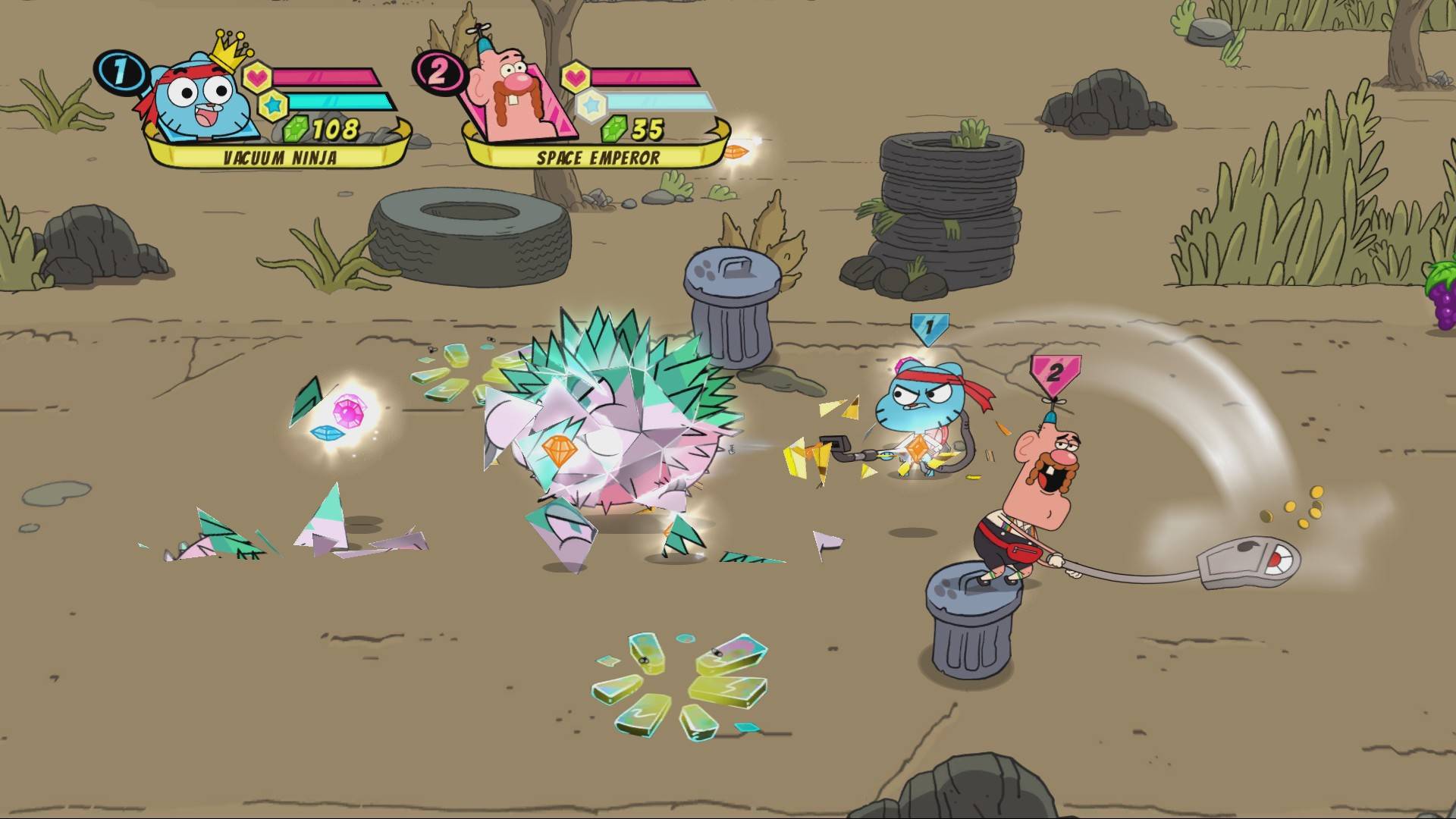 15 Best Cartoon Network Video Games (For Consoles & Mobile