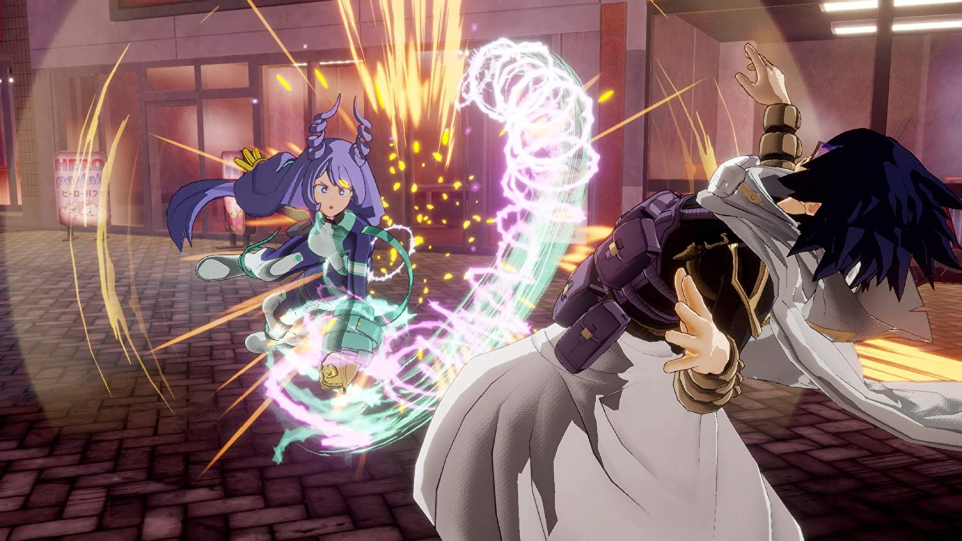 My Hero One's Justice 2 is a Joy for Fans of the Anime