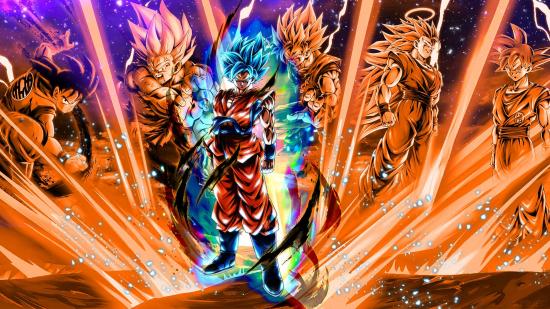 Goku Black Style - Roblox