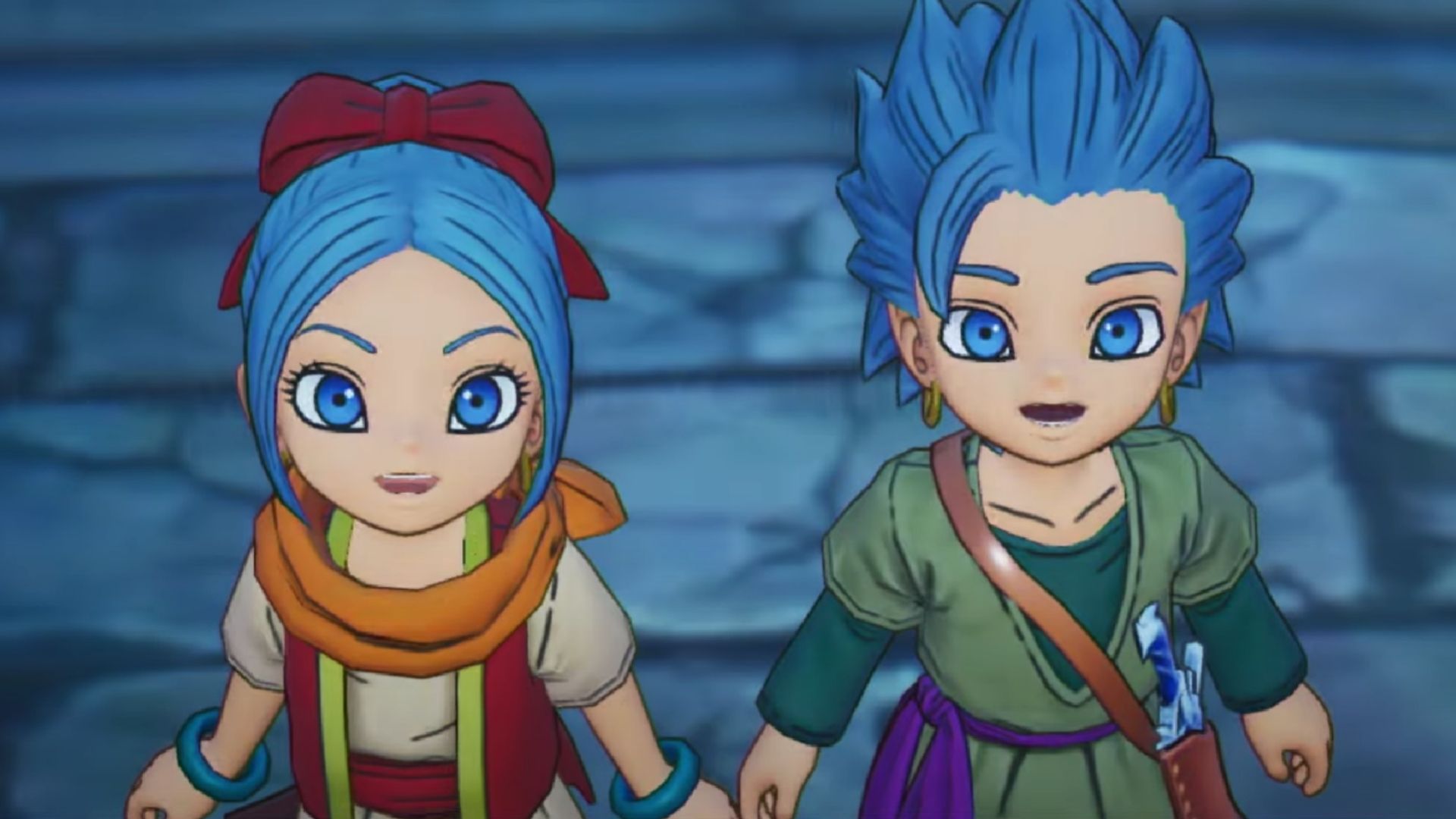 Dragon Quest Treasures release date, preorders, and trailer Pocket
