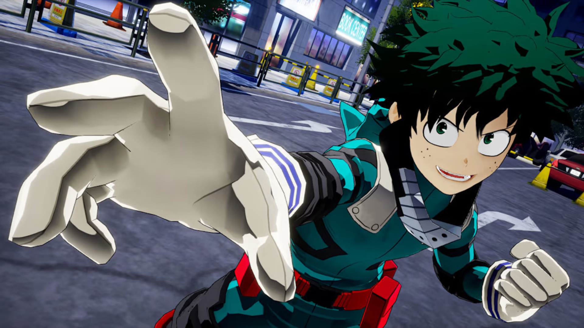 This new roblox my hero academia game is coming out in 2023