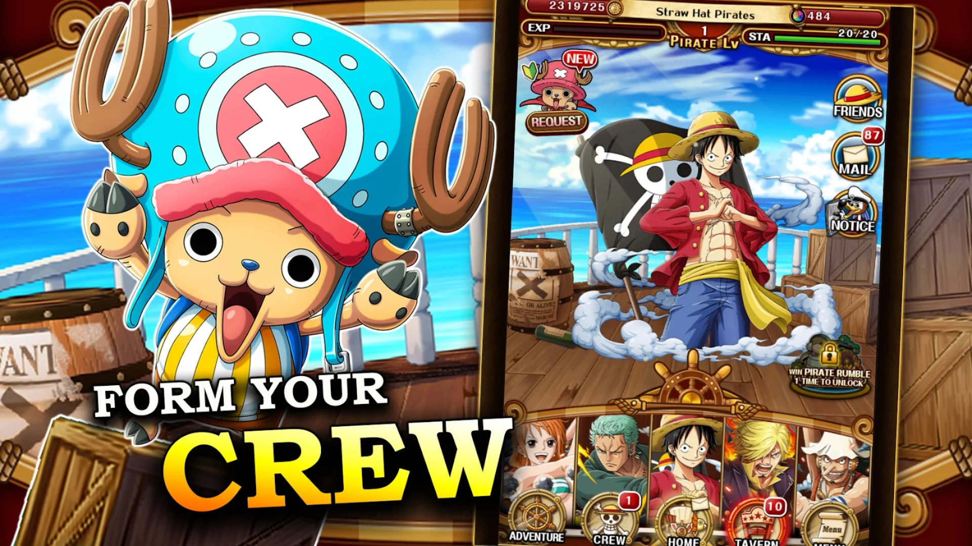 Ultimate War, one piece game online
