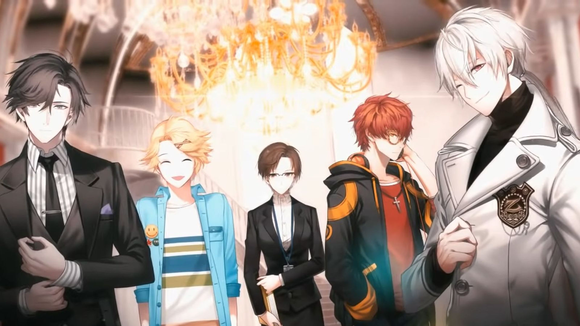 7 Otome Mobile Games You Should Play in 2021