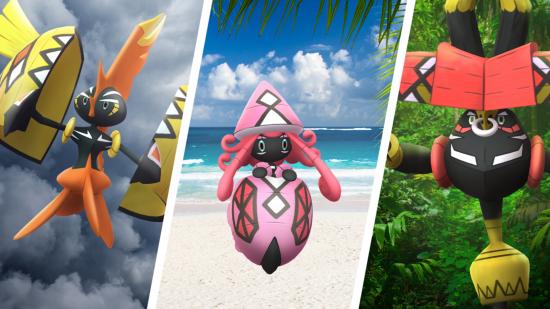 Pokémon Go's new season focuses on Alola