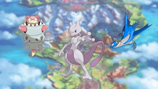 Centro Pokémon on X: Our favorite Pokémon of each type image