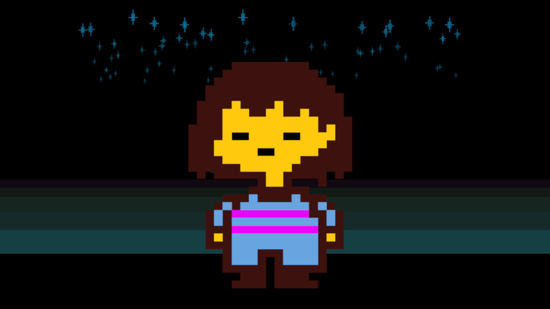 Put the Pieces Together - Page 6 Undertale-frisk