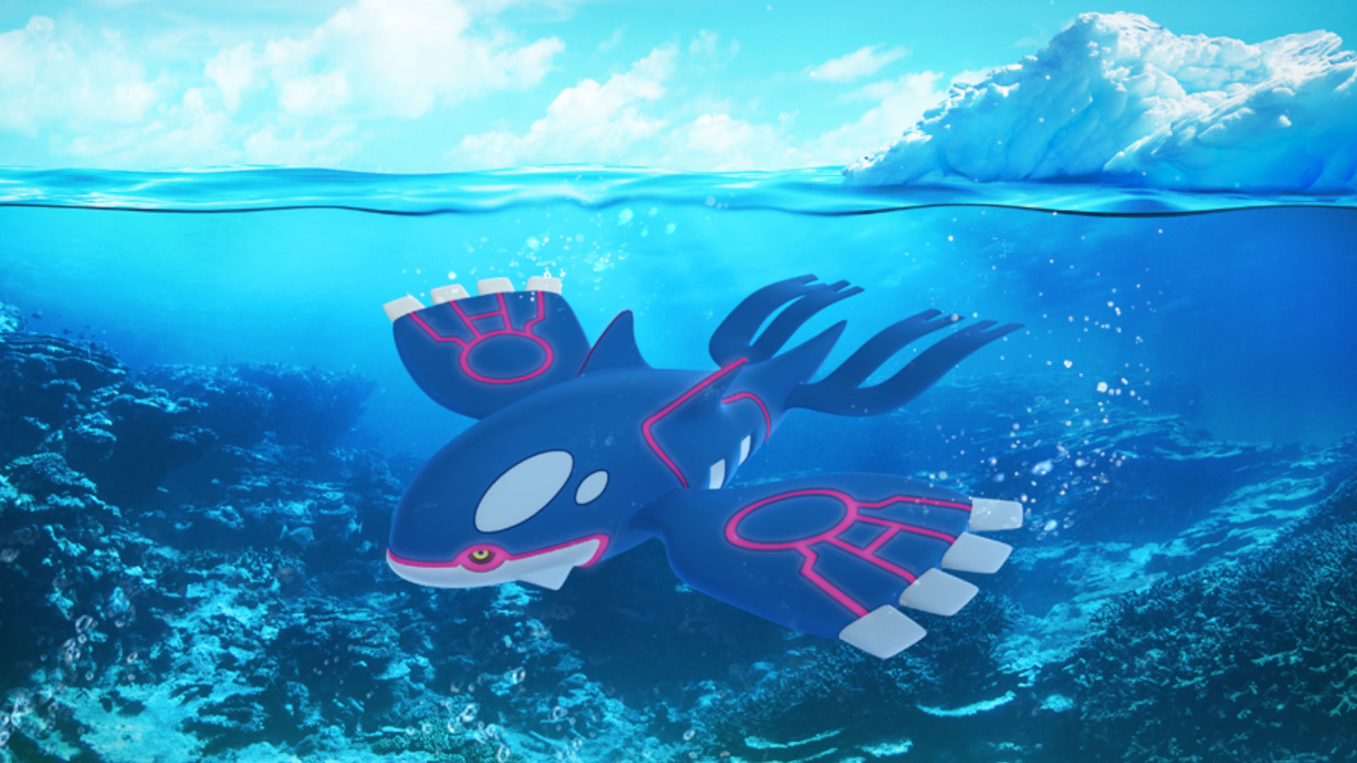 For you the best water-type pokemon???