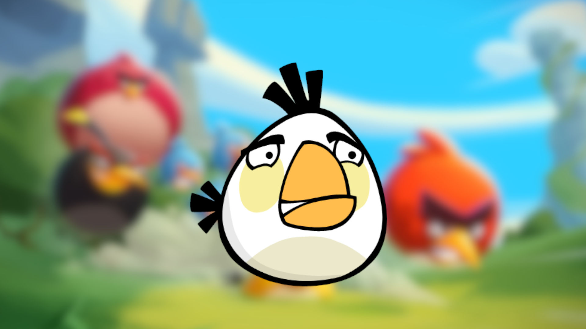 Mathilde, personnage d'Angry Birds