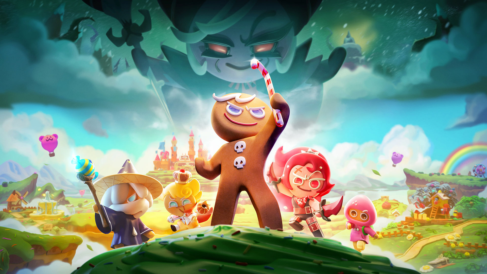 Cookie Run: Kingdom gives you the chance to win $50,000 in its