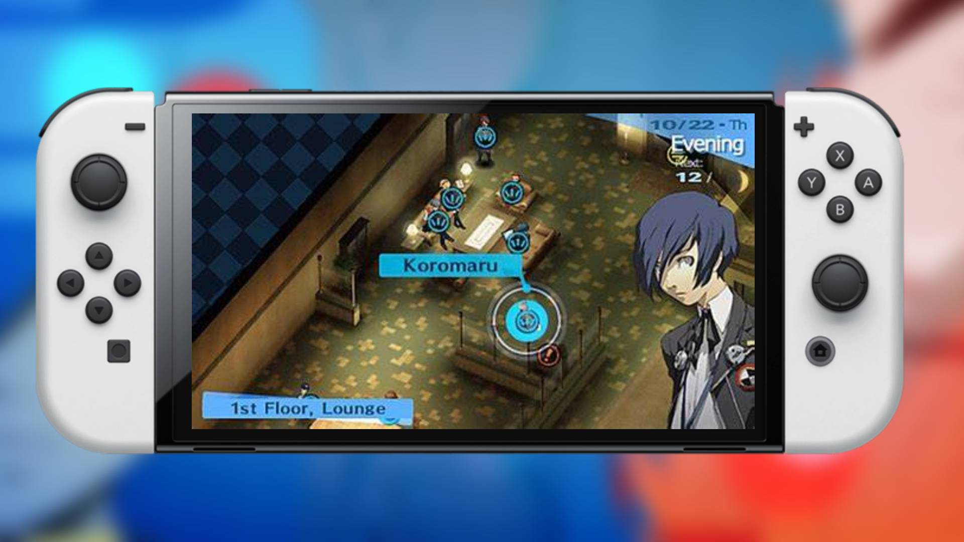 Persona 3 Switch release date Pocket Tactics
