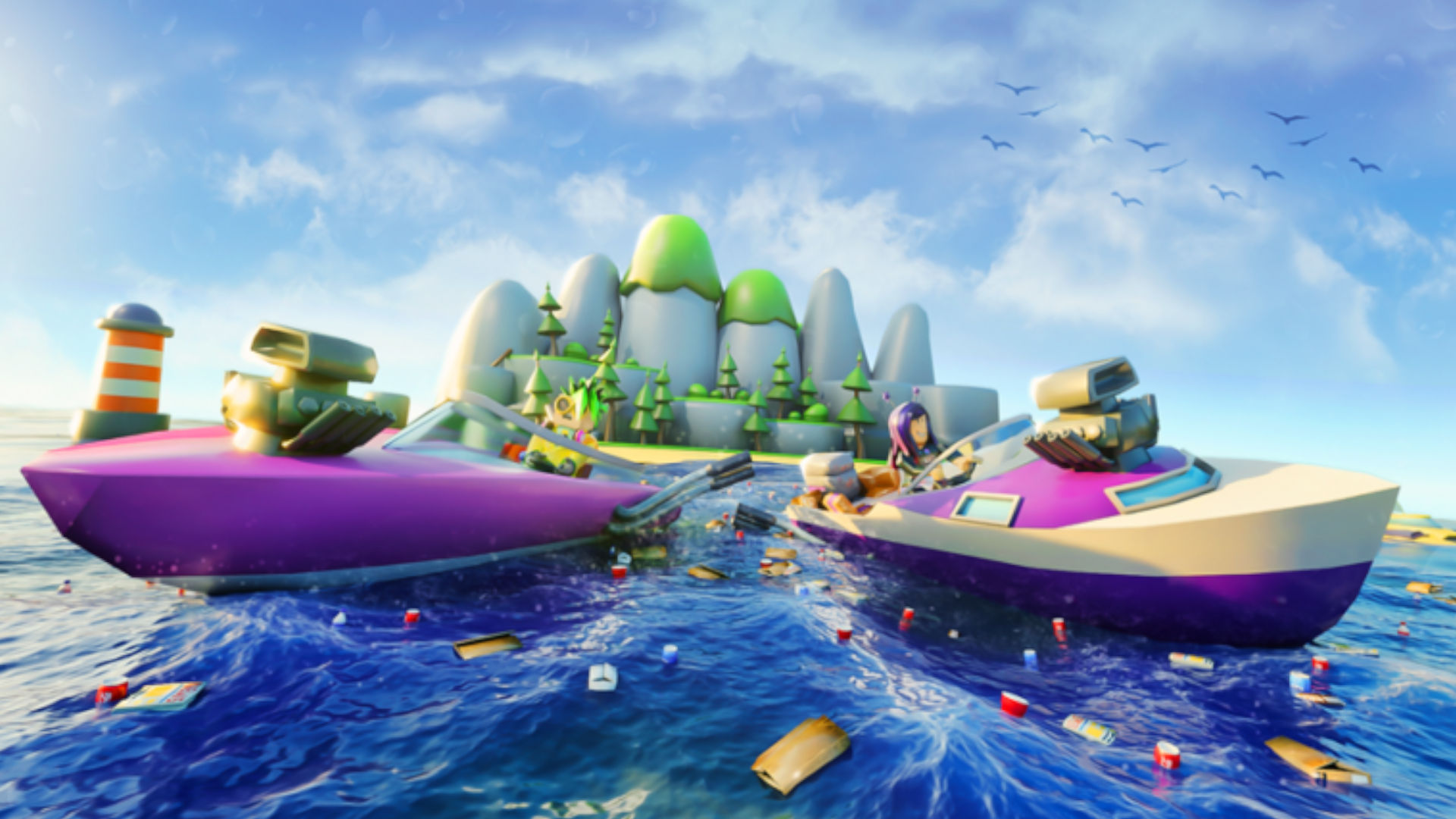Sea Cleaning Simulator Roblox Codes