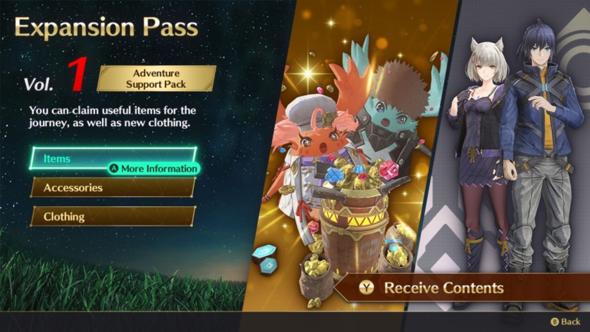 Xenoblade Chronicles 3 Expansion Pass Volume 4 Future Redeemed Launches on  April 25 - QooApp News