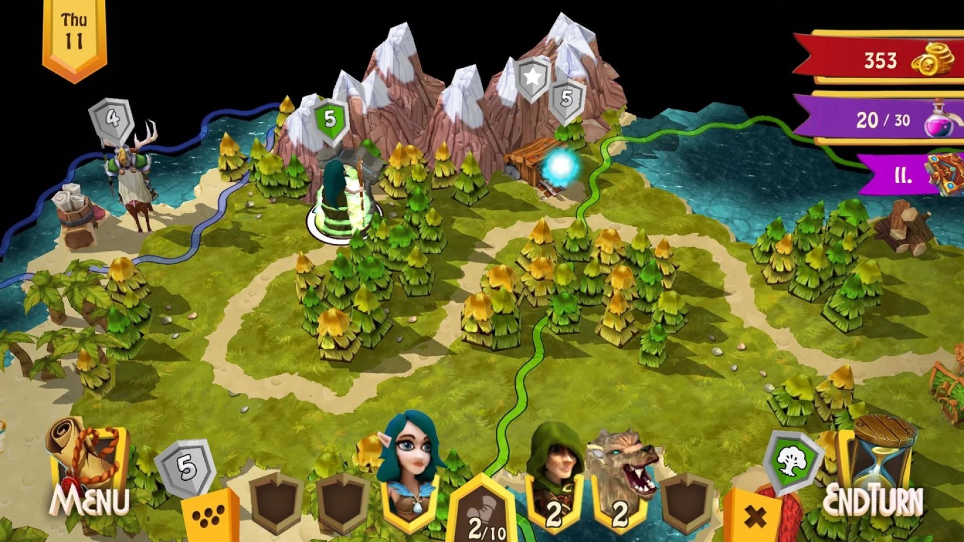 What are the Best Tribal strategy games? - StrategyFront Gaming