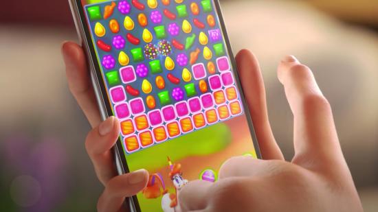 we're making a list, we're checking it - Candy Crush Saga