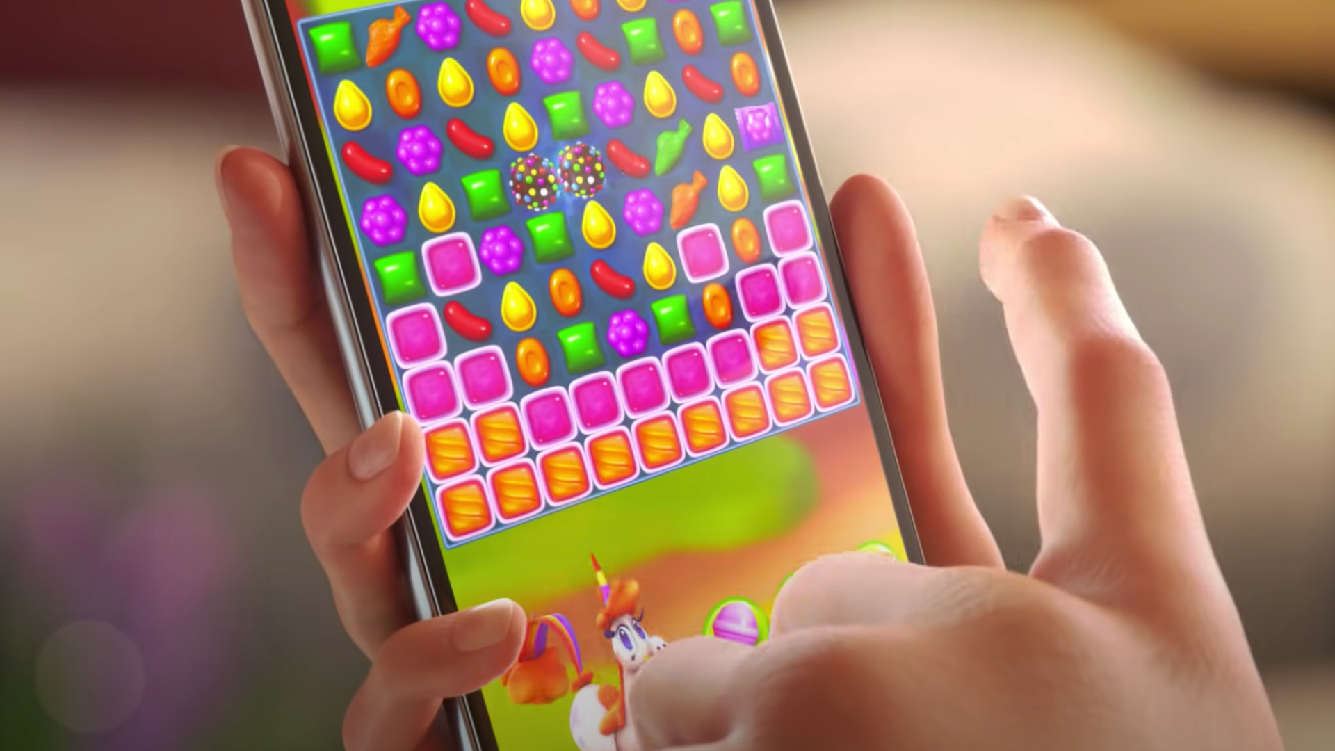 Candy Crush Saga for Android - Free App Download