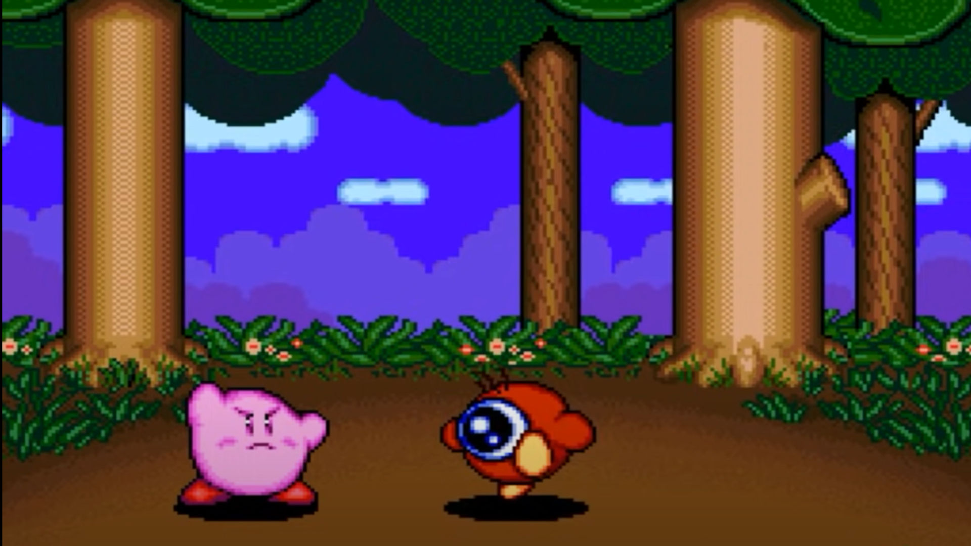 Kirby's Avalanche (2007), SNES Game