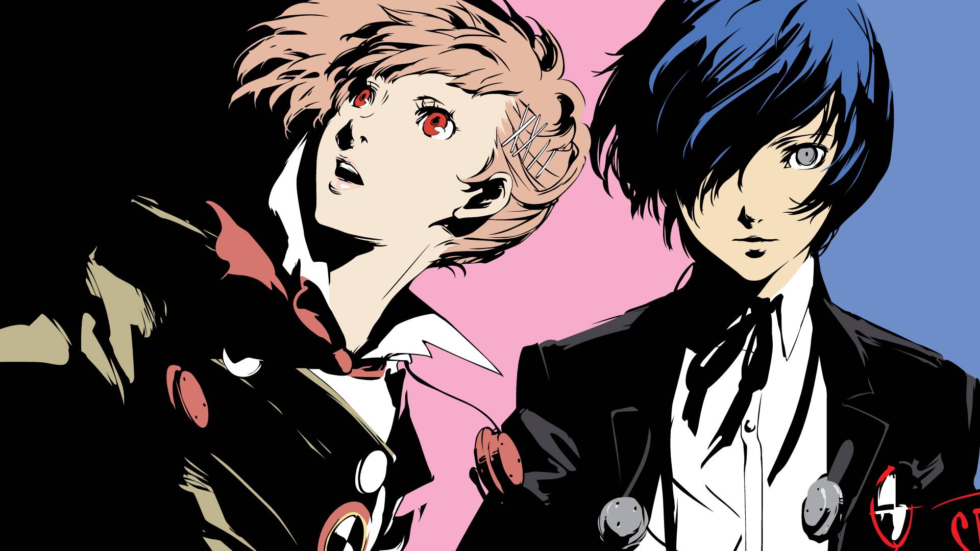 persona 3 characters personas