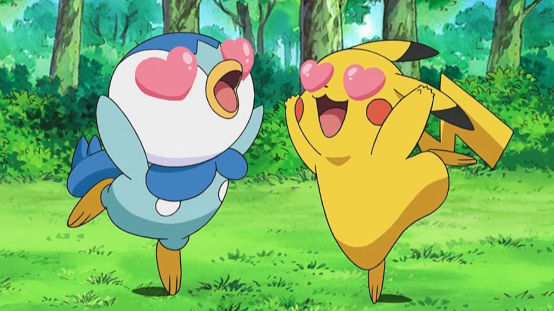 The Best Couples In The Pokémon Games