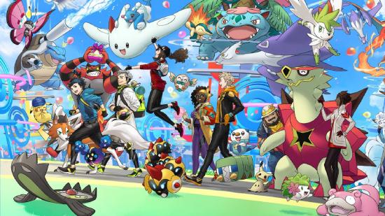 Niantic on Pokemon Go's community struggles and WoW-like MMO