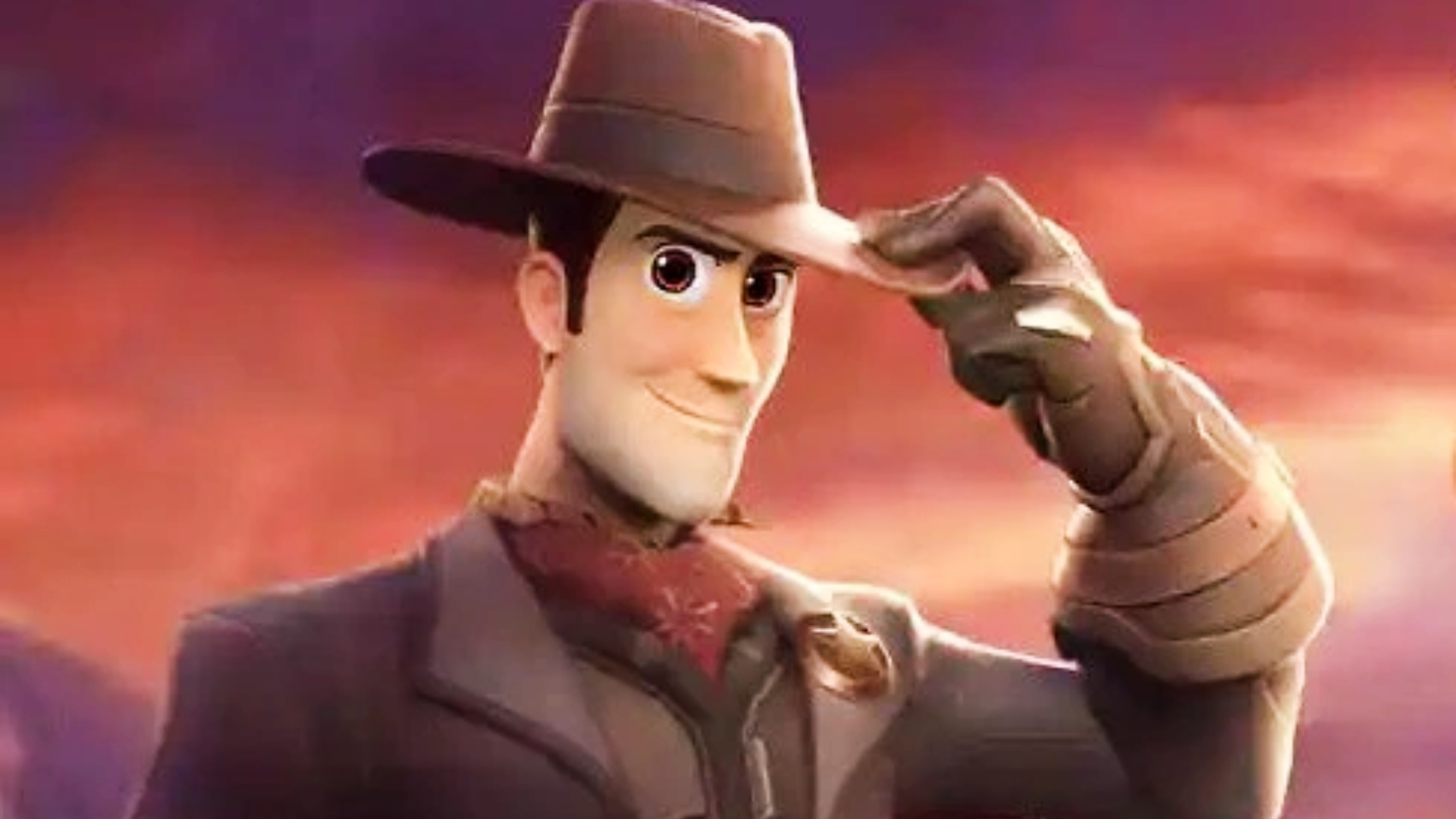 Disney Animation Promos on X: Woody from the 'TOY STORY' franchise in  Disney's 'MIRRORVERSE.' 👀  / X
