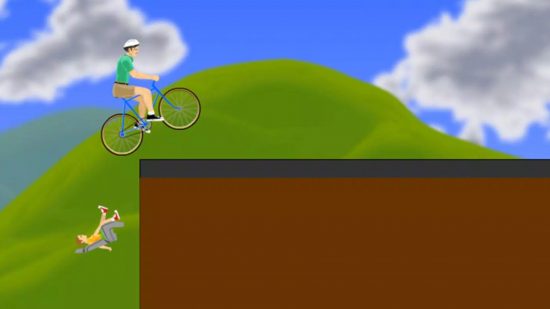 Happy Wheels - Free Download PC Game (Full Version)