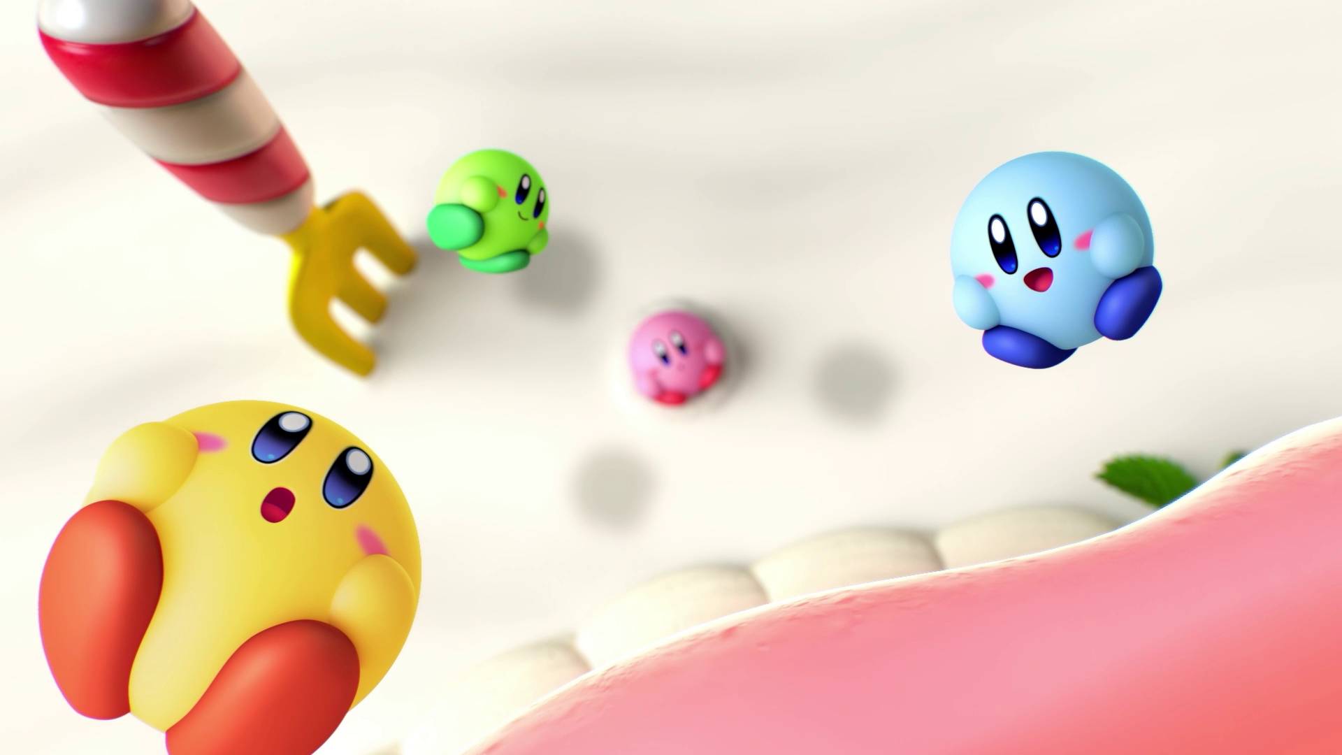 Bouncy, Kirby Wiki