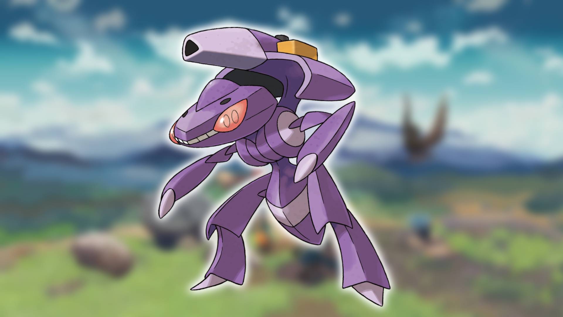 How to get the Mythical Legend Genesect in Pokémon XY & ORAS Tutorial. 