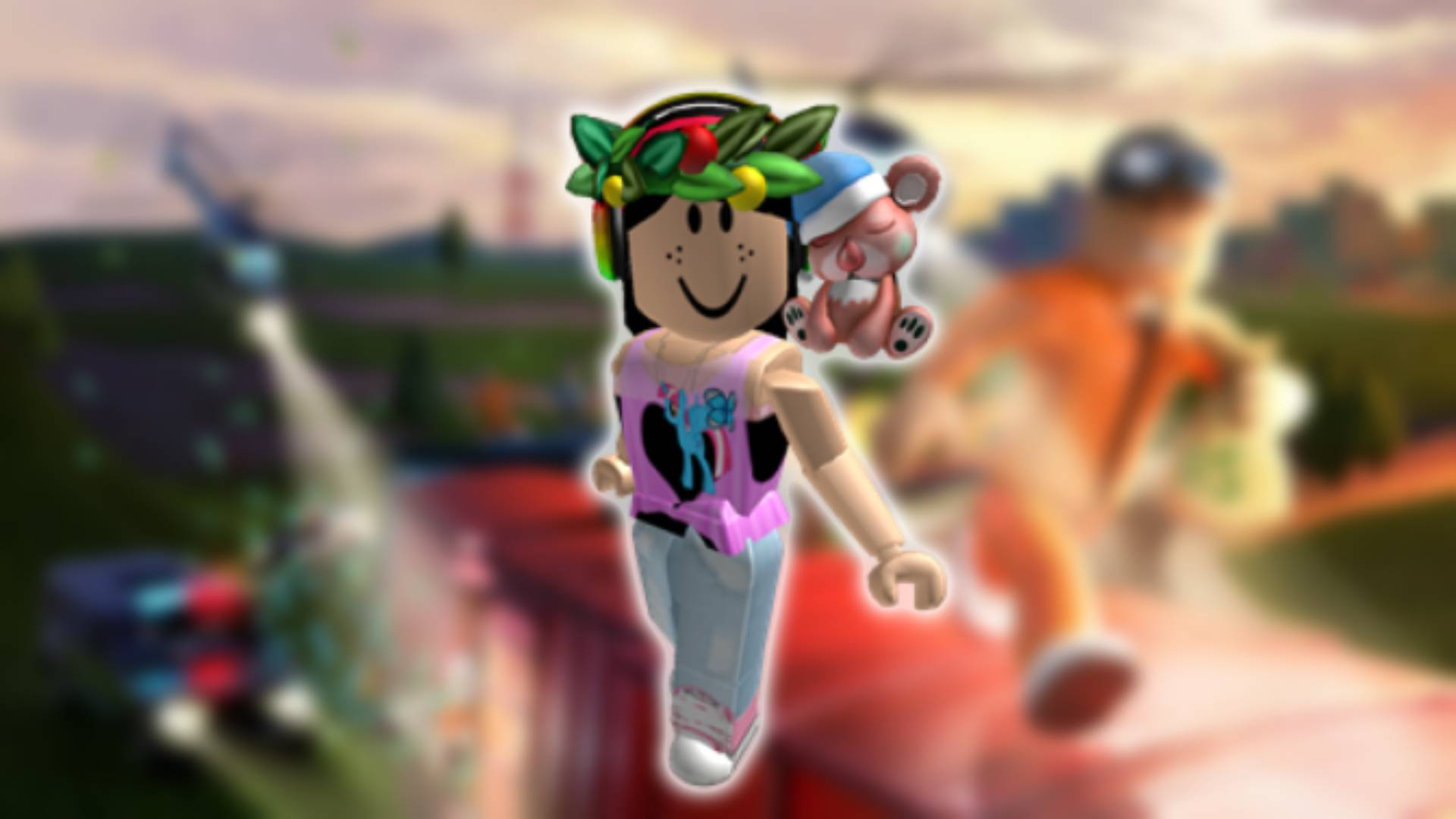 How to Make Your Roblox Avatar Cool for FREE! 