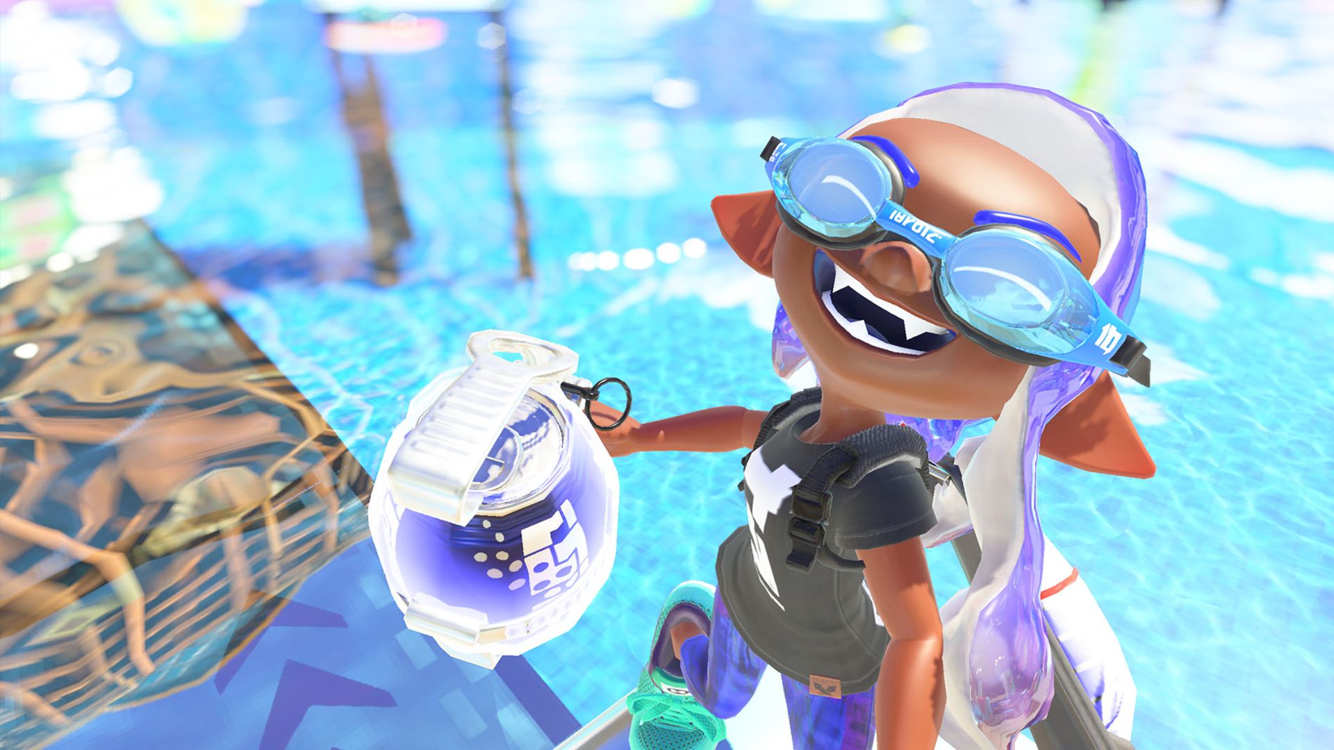 Splatoon 3 review – Nintendo's new squid game is ink-redible fun