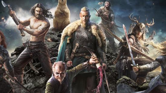 NetEase mobile game Vikingard locks horns with Vikings TV show