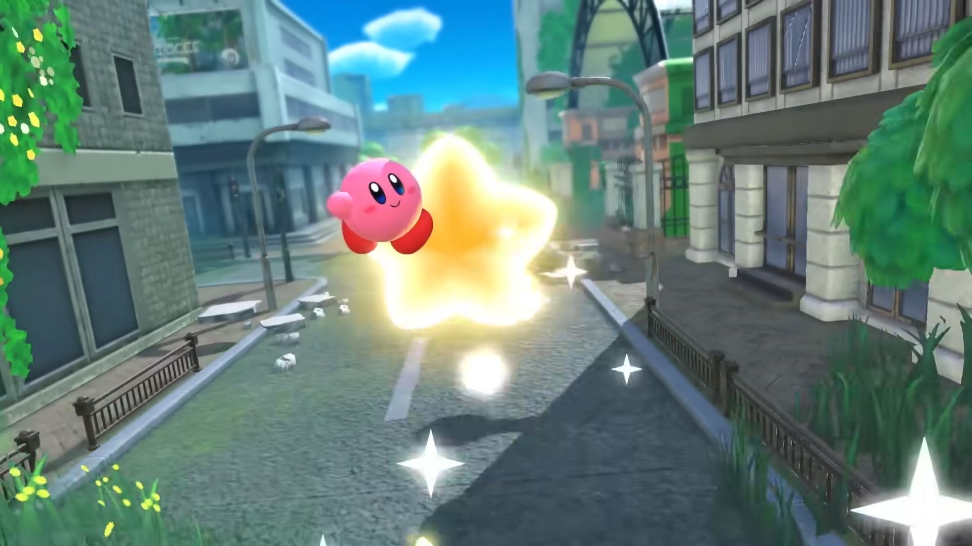 Kirby: Super Star Ultra Review - Respectable Platforming with the
