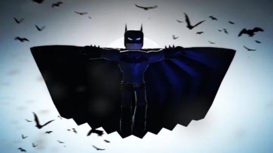 Codes Heroes Online World : Roblox Batman Volant