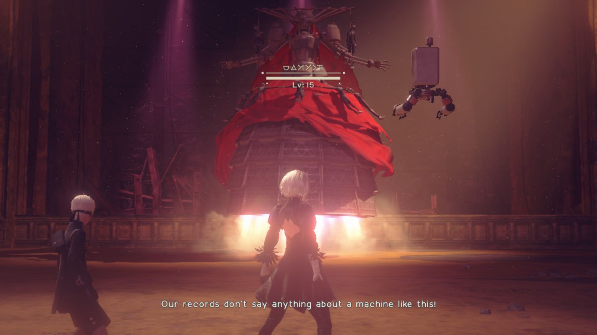 Nier Automata on Switch Shows The Glory of Portkind - GamerBraves