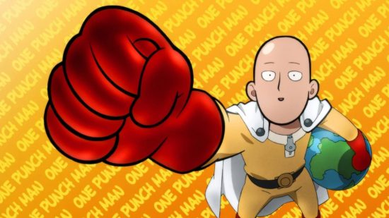 One Punch Man: The Strongest - 🥳🥳 #OPM2ndYear #Non-stop