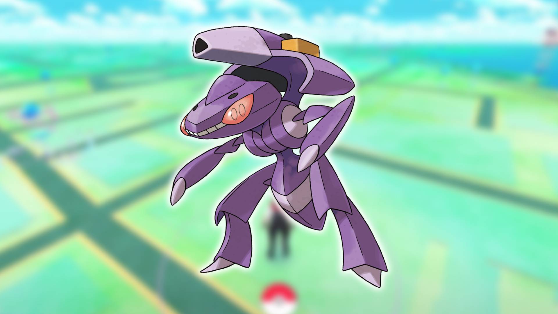 Pokemon GO: Can You Catch Shiny Genesect?