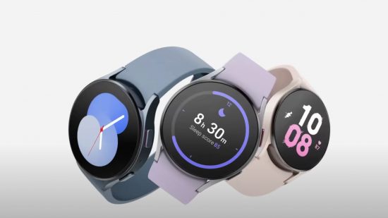 Smart watches for women Samsung Galaxy Watch 5