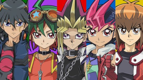 A Watch Order Guide for YuGiOh Its Time To DDDDDuel  OTAQUEST
